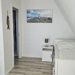 Hoddebuell Nah An Der Nordsee Tatil Evi *