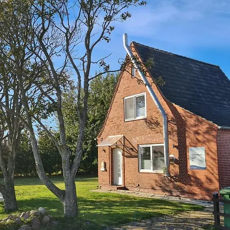 Holiday home Hoddebuell Nah An Der Nordsee *