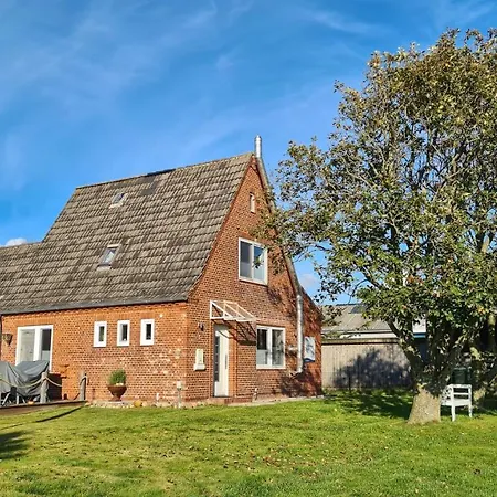 Hoddebuell Nah An Der Nordsee Dom wakacyjny