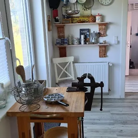 Holiday home Hoddebuell Nah An Der Nordsee *