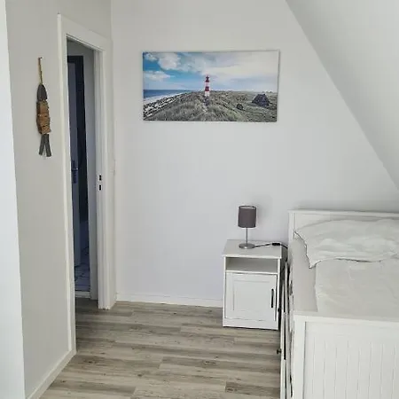 Hoddebuell Nah An Der Nordsee 度假居 *
