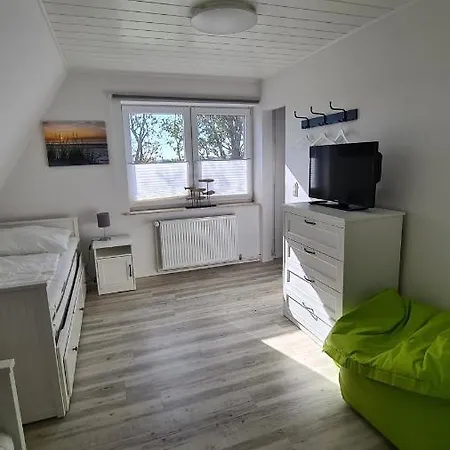 度假居 Hoddebuell Nah An Der Nordsee Emmelsbüll-Horsbüll