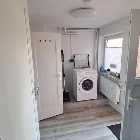 Dom wakacyjny Hoddebuell Nah An Der Nordsee Emmelsbüll-Horsbüll