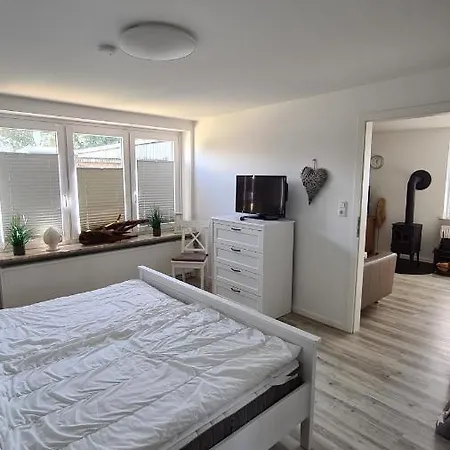 Dom wakacyjny Hoddebuell Nah An Der Nordsee Emmelsbüll-Horsbüll