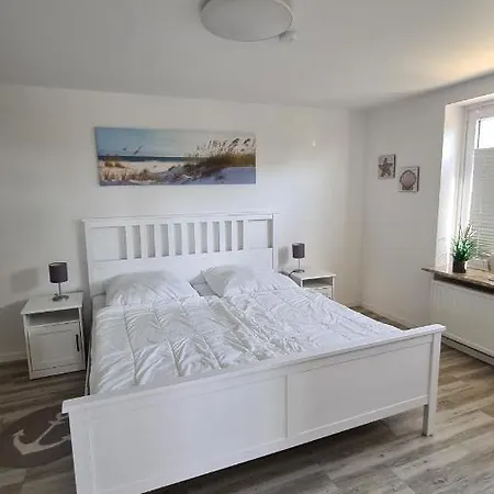 Hoddebuell Nah An Der Nordsee Dom wakacyjny