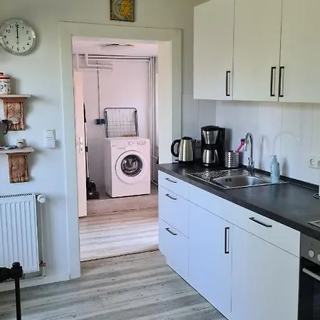 Dom wakacyjny Hoddebuell Nah An Der Nordsee *