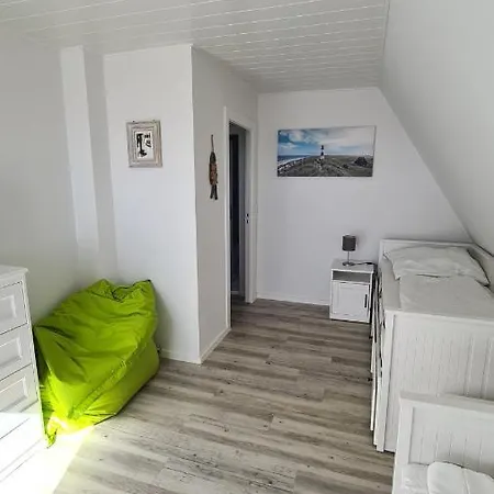 Hoddebuell Nah An Der Nordsee Emmelsbull-Horsbull