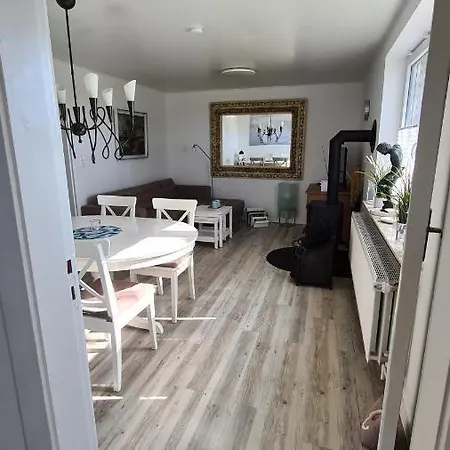 Hoddebuell Nah An Der Nordsee Dom wakacyjny Emmelsbüll-Horsbüll