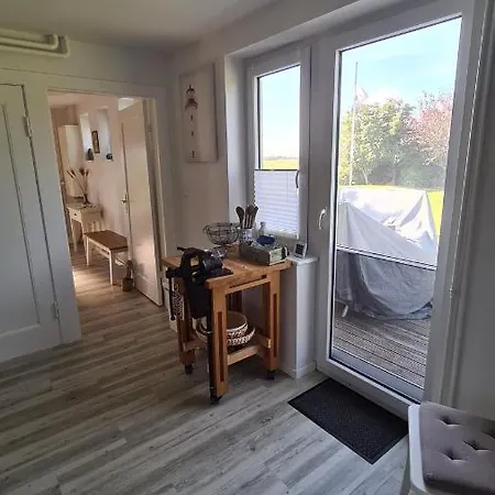 Holiday home Hoddebuell Nah An Der Nordsee *