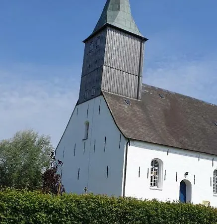 Ferienhaus Hoddebüll Nah An Der Nordsee *