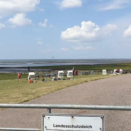Hoddebuell Nah An Der Nordsee 度假居 Emmelsbüll-Horsbüll
