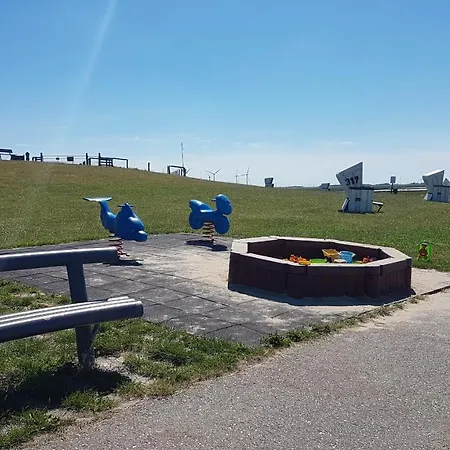 Hoddebuell Nah An Der Nordsee Dom wakacyjny