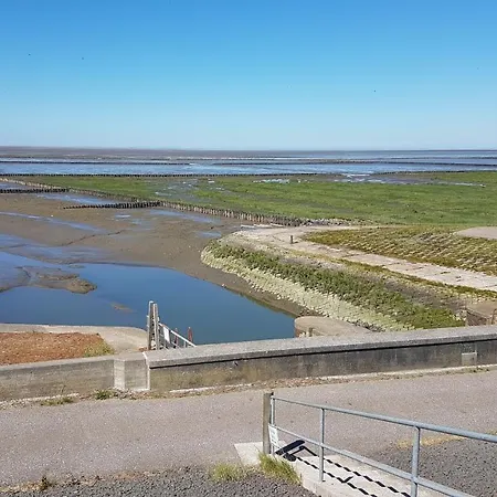 Dom wakacyjny Hoddebuell Nah An Der Nordsee Emmelsbüll-Horsbüll