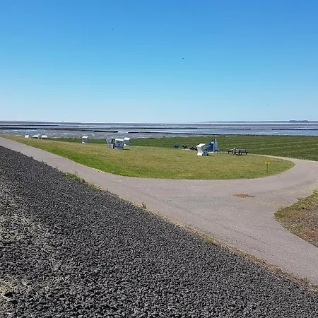 Dom wakacyjny Hoddebuell Nah An Der Nordsee