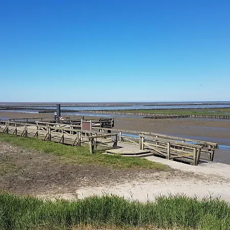 Hoddebuell Nah An Der Nordsee 度假居 *