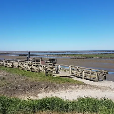 Hoddebuell Nah An Der Nordsee Holiday home *