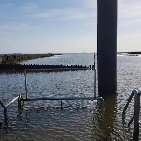 Hoddebuell Nah An Der Nordsee Dom wakacyjny Emmelsbüll-Horsbüll