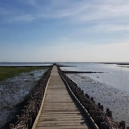 度假居 Hoddebuell Nah An Der Nordsee *