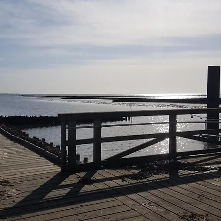 度假居 Hoddebuell Nah An Der Nordsee