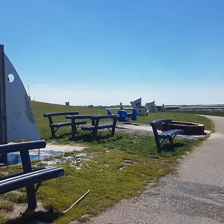 度假居 Hoddebuell Nah An Der Nordsee *