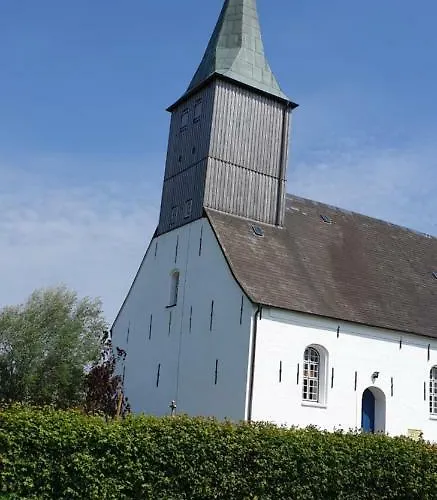 Vakantiehuis Hoddebuell Nah An Der Nordsee *